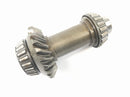 BMW K 1200 S K12S [2005] - Transmission gear set manual transmission gear shaft-2