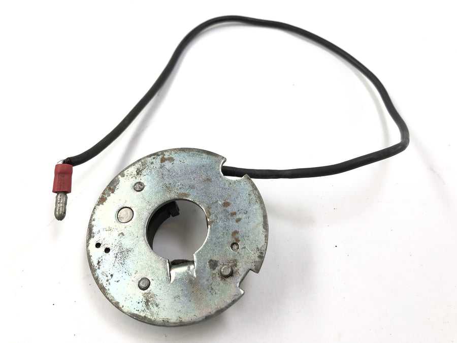 Yamaha XT 500 1U6 [1981] - Ignition plate Hall sensor ignition