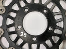 Triumph Daytona 955i T595n [2003] - Disc de frein avant droit et gauche 3,9 mm-4