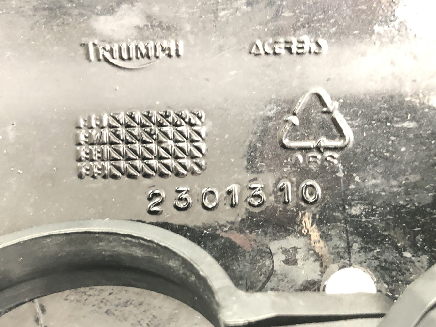 TRIUMPH DAYTONA 955I T595 [1998] - Kotflügel vorne Radabdeckung Schutzblech