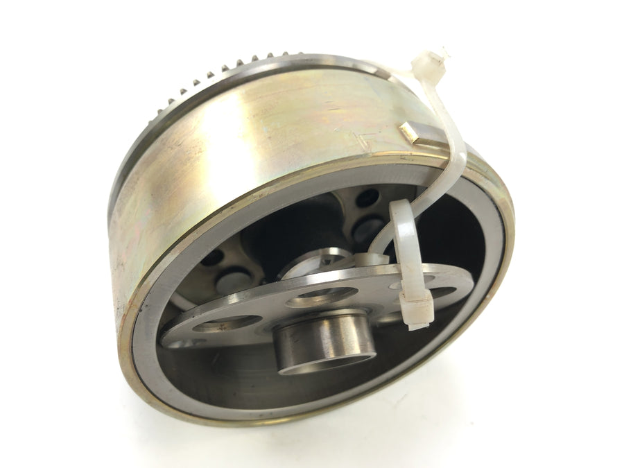Yamaha DT 125 DE06 [2005] - magnet wheel