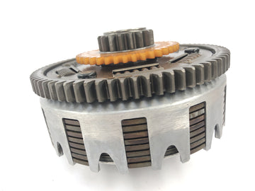 Yamaha TT 600 R DJ01 [1998] - coupling - 0