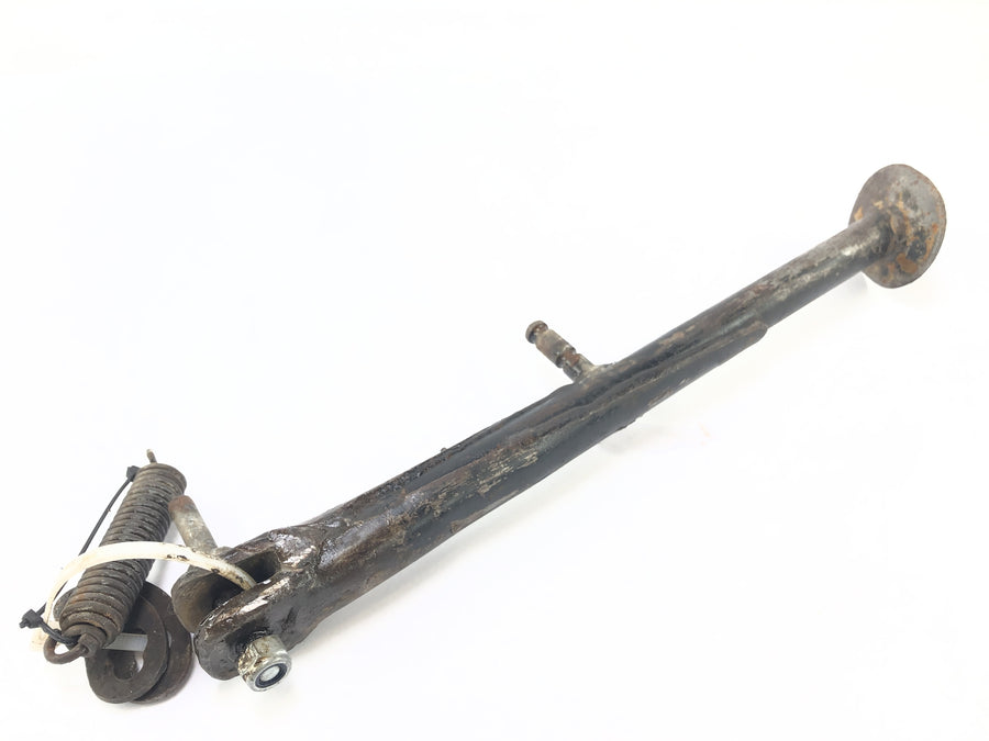 Yamaha XT 500 1U6 [1981] - Side stand with spring