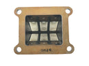 Sachs ZX 125 [1998] - Membranblock Membranventil Ansaugmembran-2