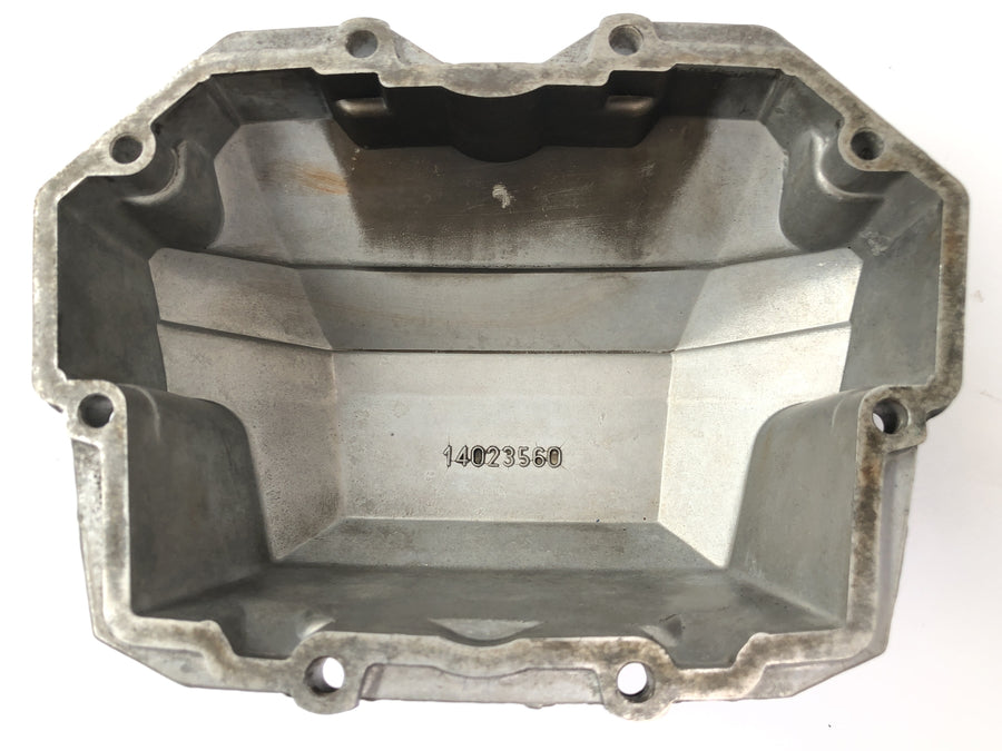 Moto Guzzi California III VY Integrale [1990] - Valve cover left engine cover