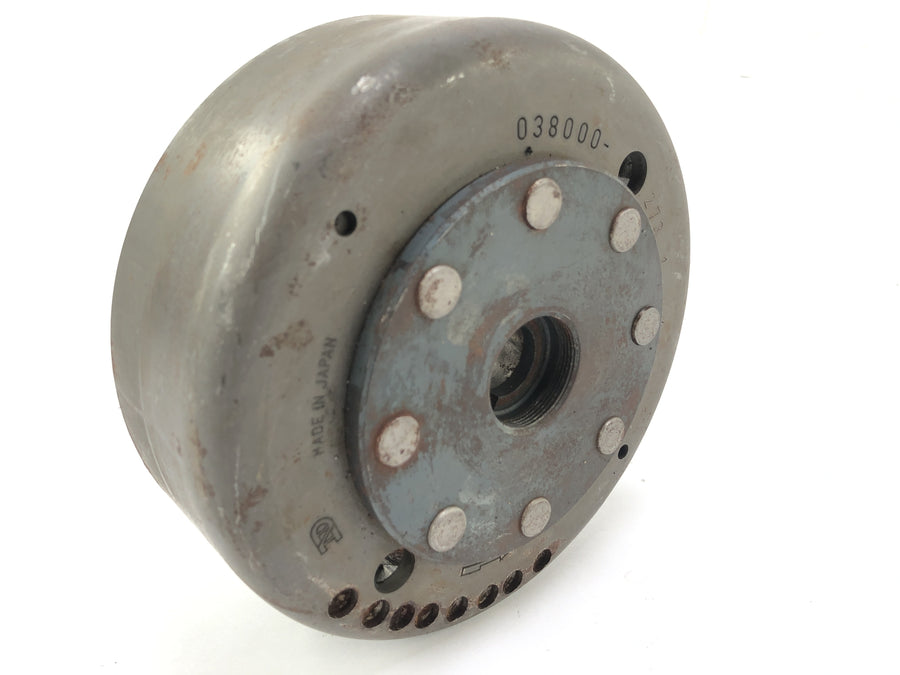 Yamaha XT 500 1U6 [1981] - Flywheel rotor