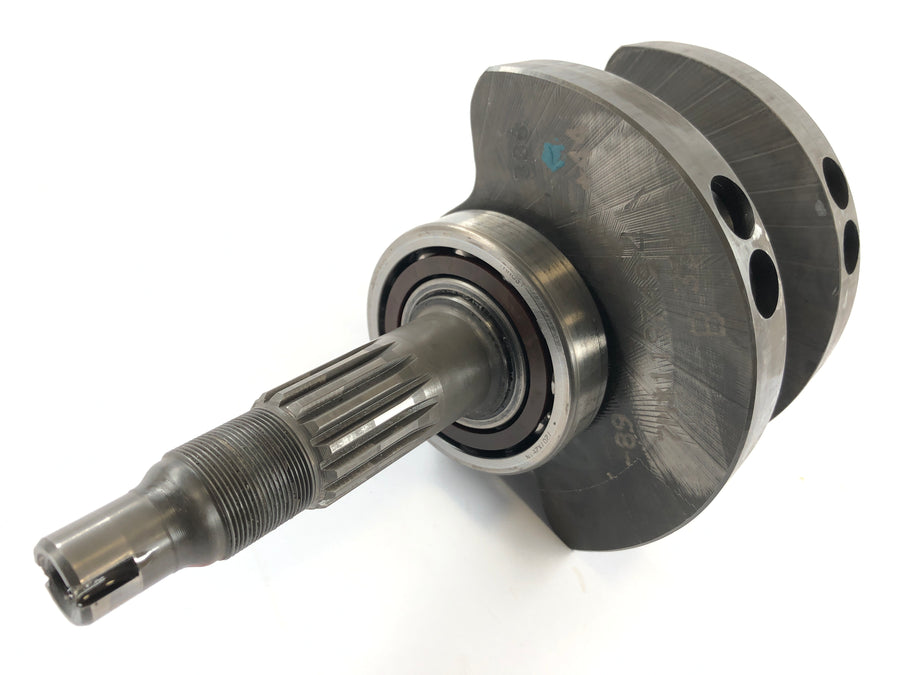Ducati 1098 S H7 [2009] - crankshaft