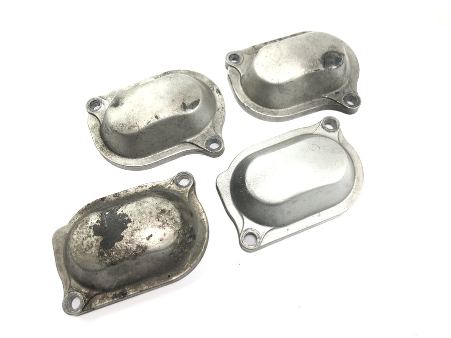 Yamaha XVS 650 4VR [1997] - Ventildeckel Zylinderkopfdeckel Set