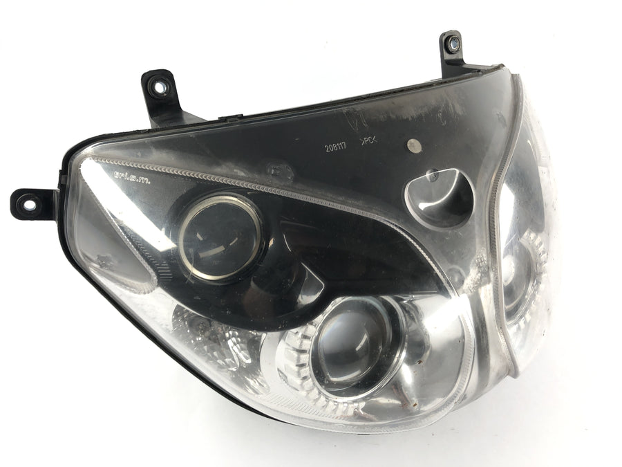 Moto Guzzi Norge 1200 [2006] - Scheinwerfer