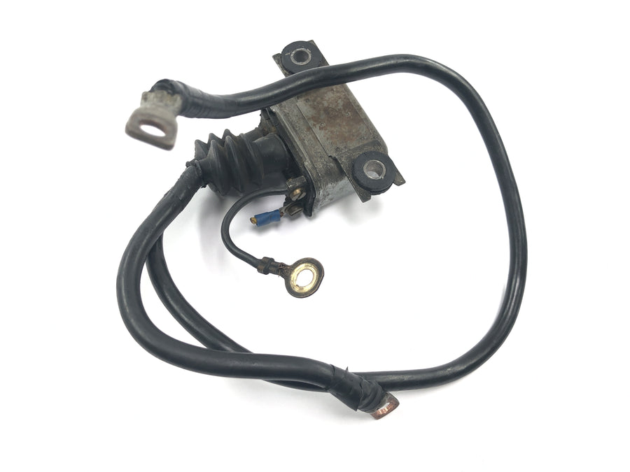 Laverda 1000 [1978] - Starter relay Starter relay Magnetic switch Start relay
