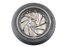 BMW K 1300 S K12S [2010] - Hinterrad Rad Felge hinten 190 55 ZR17 DOT1223-3