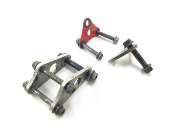 Honda XL 600 R PD03 [1985] - Kit de support moteur