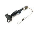 Kawasaki GPZ 1000 RX [1987] - Rear brake light switch, foot brake lever switch spring-2