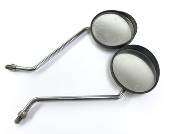 Yamaha XT 500 1U6 [1981] - Mirror Rearview Mirror Set - 0