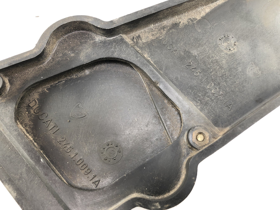 Ducati 900 SS [1991] - Timing belt cover