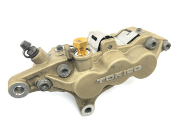 Kawasaki ZRX 1200 S ZRT20A [2001] - Etrier de frein avant gauche Tokico 6 pistons