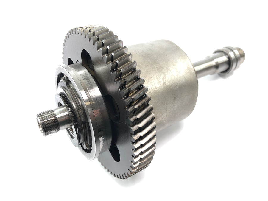 BMW K 1200 LT K2LT [1999] - output shaft with shock absorber