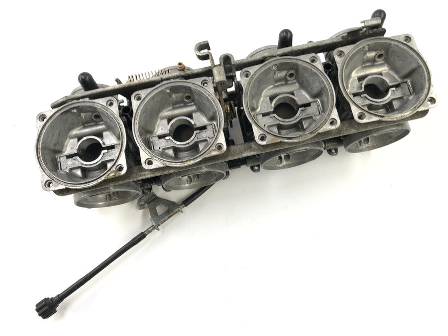 Kawasaki GPZ 1000 RX [1987] - Carburettor body Keihin CVK