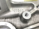 Kawasaki Versys KLE 650 A [2006] - Lock set with upper fork bridge ignition lock seat lock-4