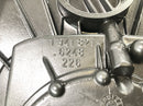 BMW R 1150 RT R22 [2001] - Stirndeckel Motorgehäusedeckel Motordeckel-3