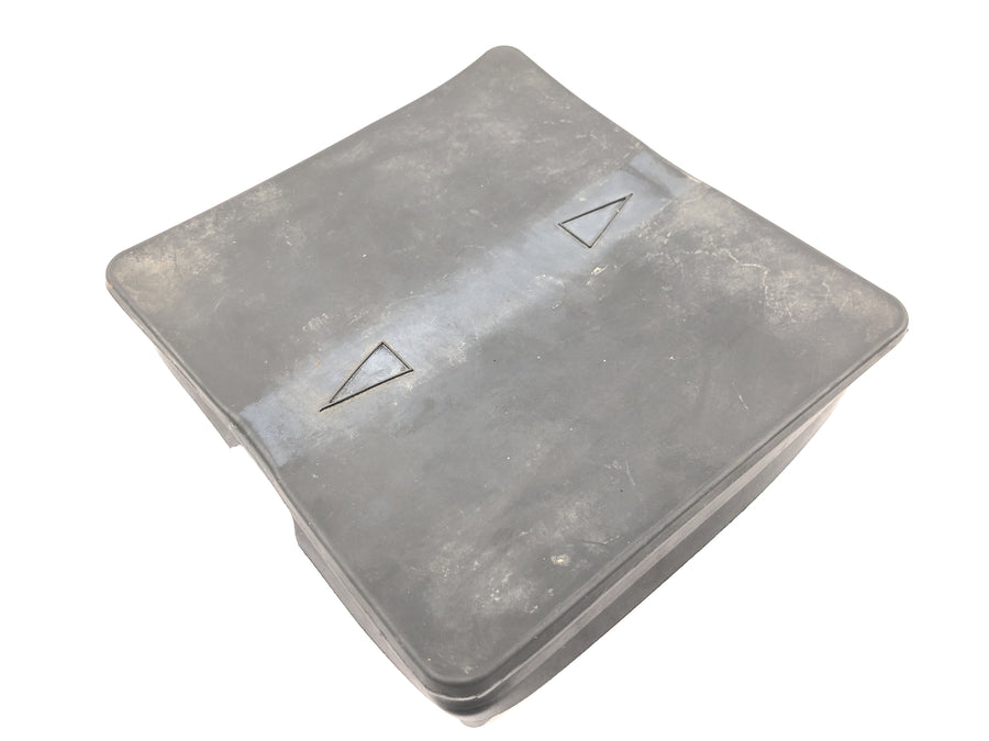 Yamaha GTS 1000 4FV [1997] - Storage compartment
