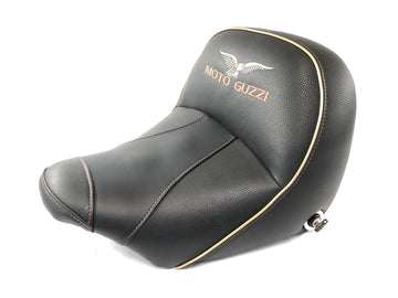 Moto Guzzi California III VY Integrale [1990] - Siège conducteur avec banquette verrouillable