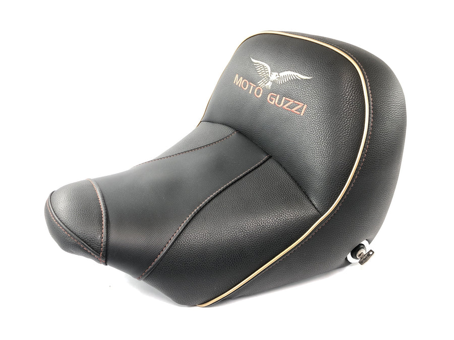 Moto Guzzi California III VY Integrale [1990] - Siège conducteur avec banquette verrouillable