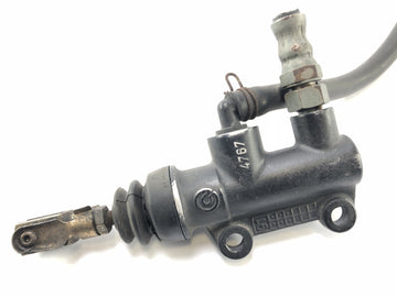 Cagiva Mito 125 8P [1991] - Pompe de frein arrière - 0
