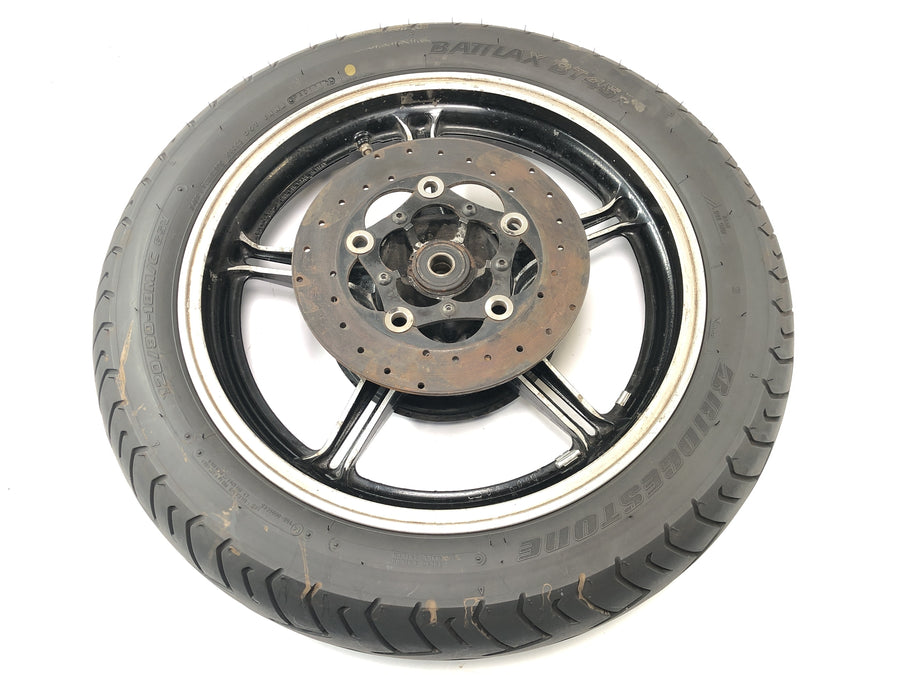 Moto Guzzi California III VY Integrale [1990] - Rear Wheel Rim Wheel 3.00 x 18"