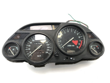KAWASAKI GPZ 1100 ZXT10E [1997] - Tachomètre à instrument d'instrument de cockpit de compteur de vitesse