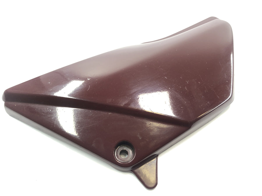 Honda XBR 500 PC15 [1989] - COUVERTURE DE COUVERTURE COUVERTURE COUVERTURE COUVERTURE À GAUCHE