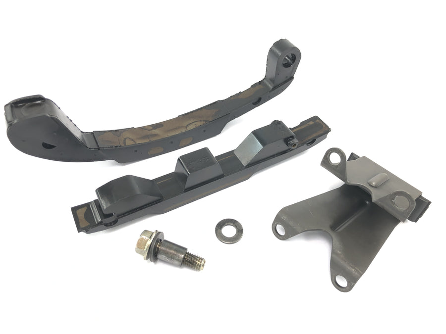 TRIUMPH DAYTONA 955I T595 [1998] - tension rail and slide rail