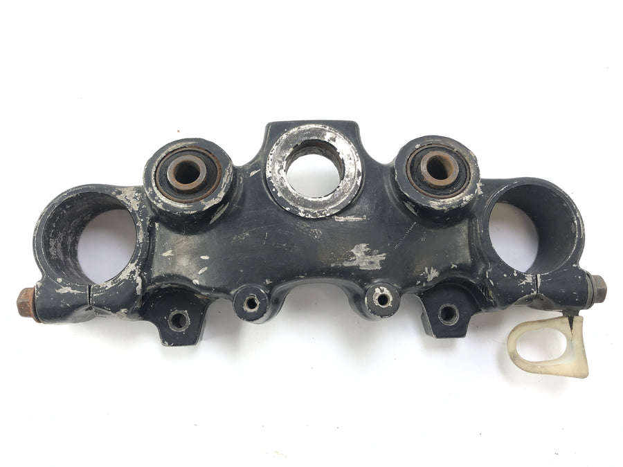 Yamaha XT 500 1U6 [1981] - Top triple clamp 36mm