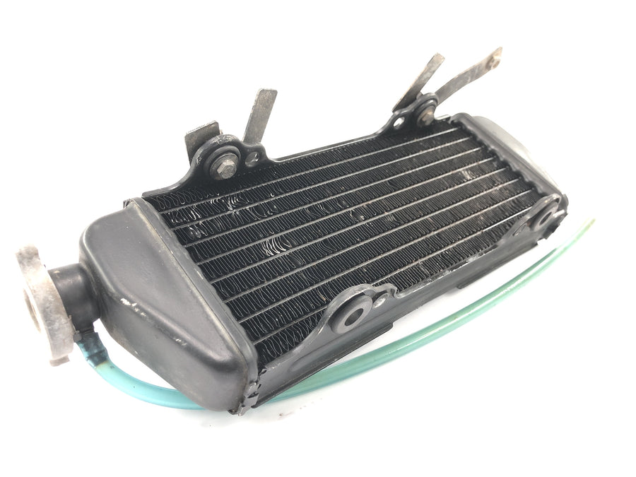 Sachs ZX 125 [1998] - Kühler Wasserkühler Kühlradiator