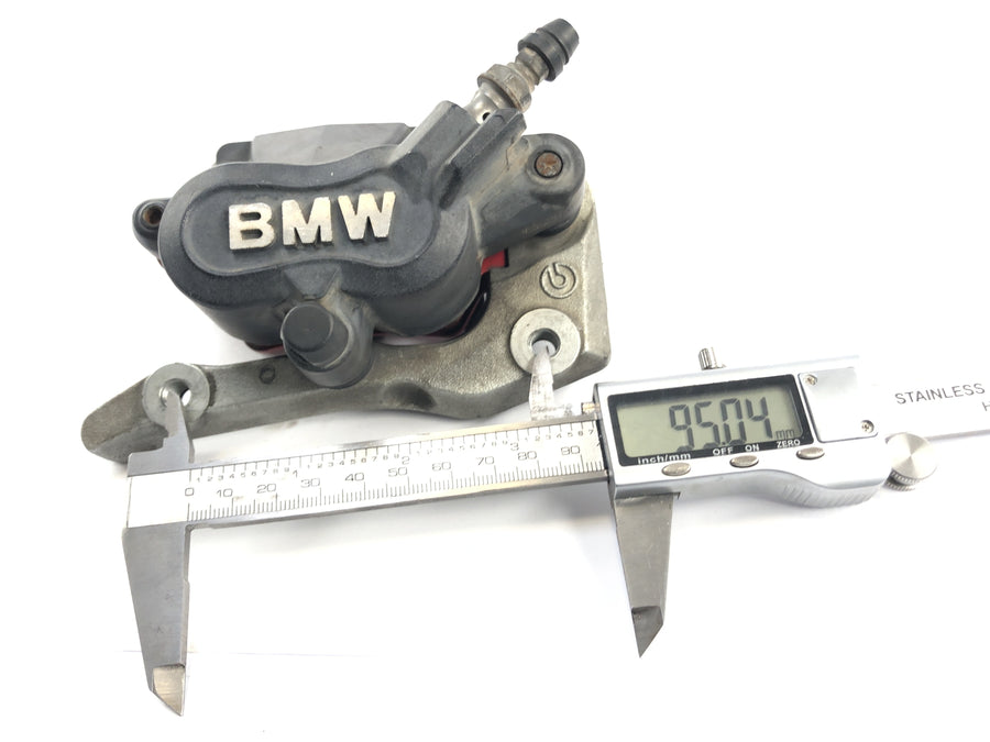 BMW R 1200 GS R12 K25 [2003] - Brake caliper brake pliers behind