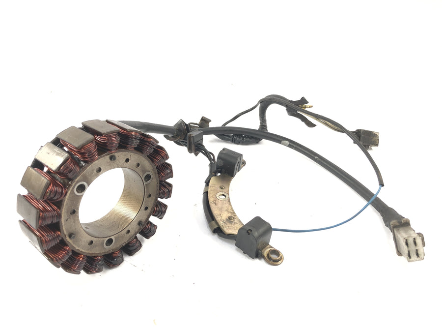 Yamaha XV 750 5G5 [1982] - Stator Lichtmaschine mit Pickup