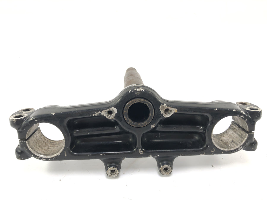 Yamaha XT 500 1U6 [1981] - Lower triple clamp 36mm
