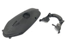 BMW R 1200 GS Adventure R12 [2012] - couvercle moteur de couverture de territoire-1