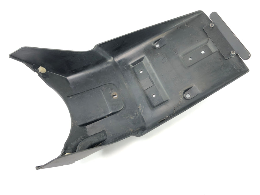 BMW R 1100 RT 259 [1997] - Poste de plaque d'immatriculation Protection de protection contre la roue arrière Feuille de protection