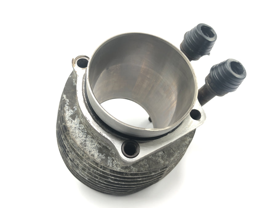 BMW R 100 GS 247E [1991] - cylindre avec piston à gauche