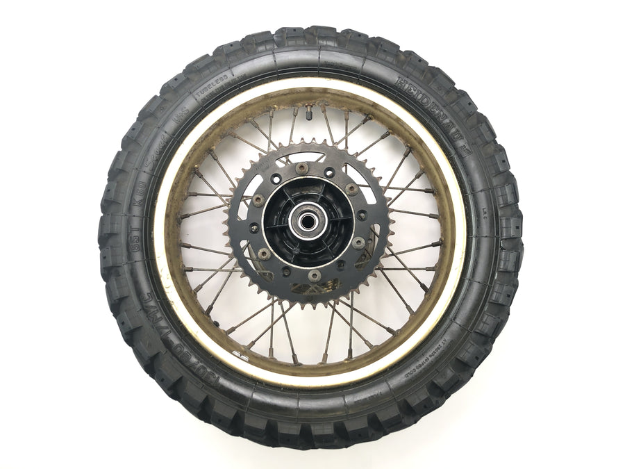 Honda NX 650 Dominator RD02 [1994] - Hinterrad Felge Rad 2.50 x 17"