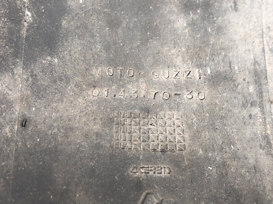 Moto Guzzi V11 Sport [1999] - Hinterradabdeckung Kotflügel hinten Spritzschutz