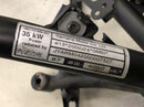 Yamaha MT07 RM04 [2014] - Rahmen mit Papieren-7