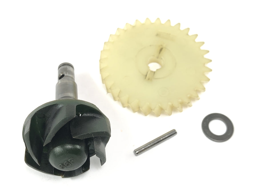 Sachs ZX 125 [1998] - Wasserpumpenwelle Impeller Wassserpumpe