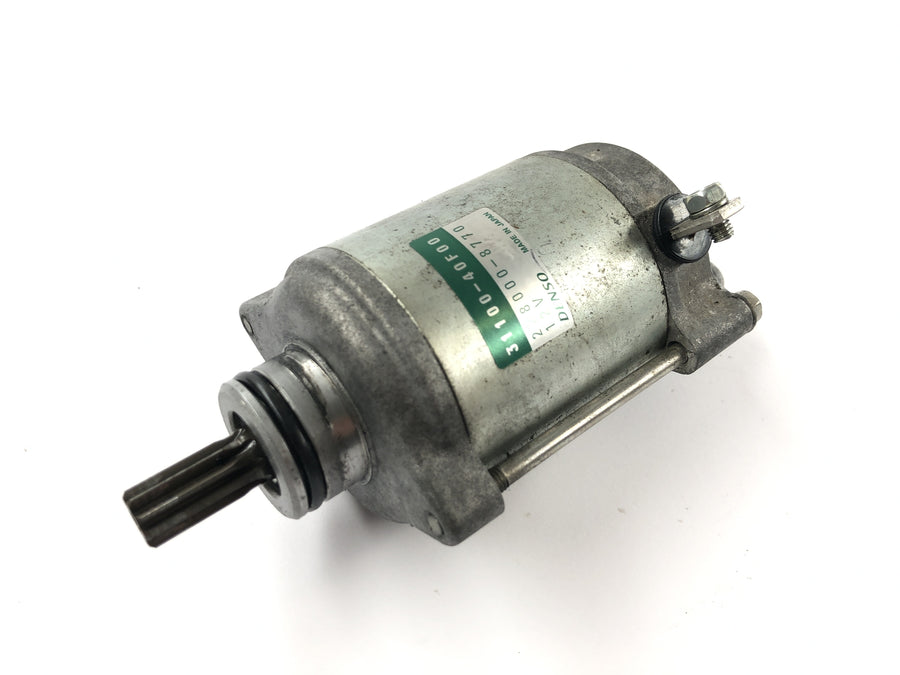 Suzuki GSX R 1000 WVB6 K6 [2006] - Anlasser Startermotor Startmotor Denso 12V