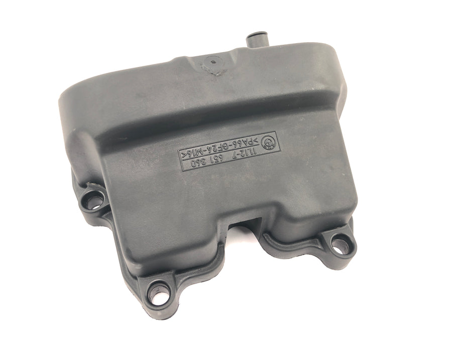BMW C1 125 [2002] - cache soupape cache culasse cache moteur plastique