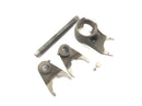 Honda CB 650 RC03 [1981] - Shift forks and shift claws set-3