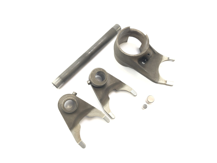 Honda CB 650 RC03 [1981] - Shift forks and shift claws set