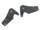 Moto Guzzi California III VY Integrale [1990] - Rear carrier bracket luggage rack plate right and left-2