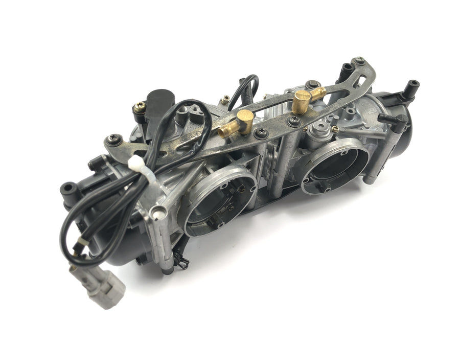 KTM 950 Adventure LC8 [2004] - Vergaser Doppelvergaser